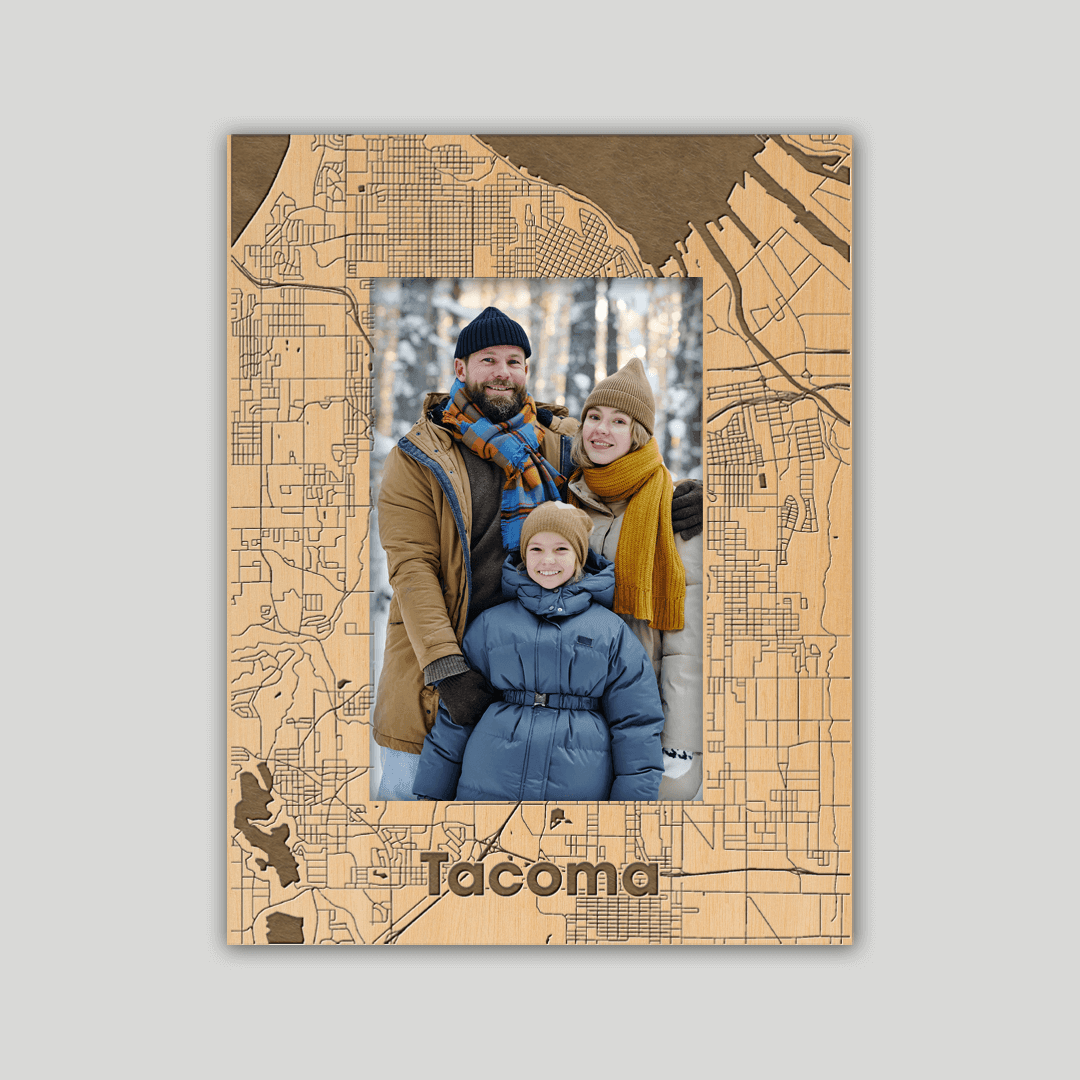 Tacoma - Journey Frames