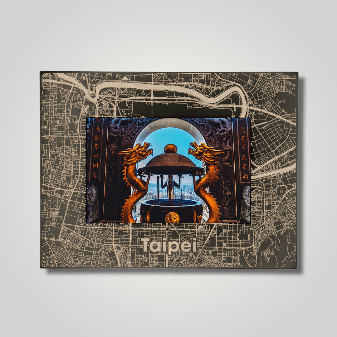 Taipei - Journey Frames