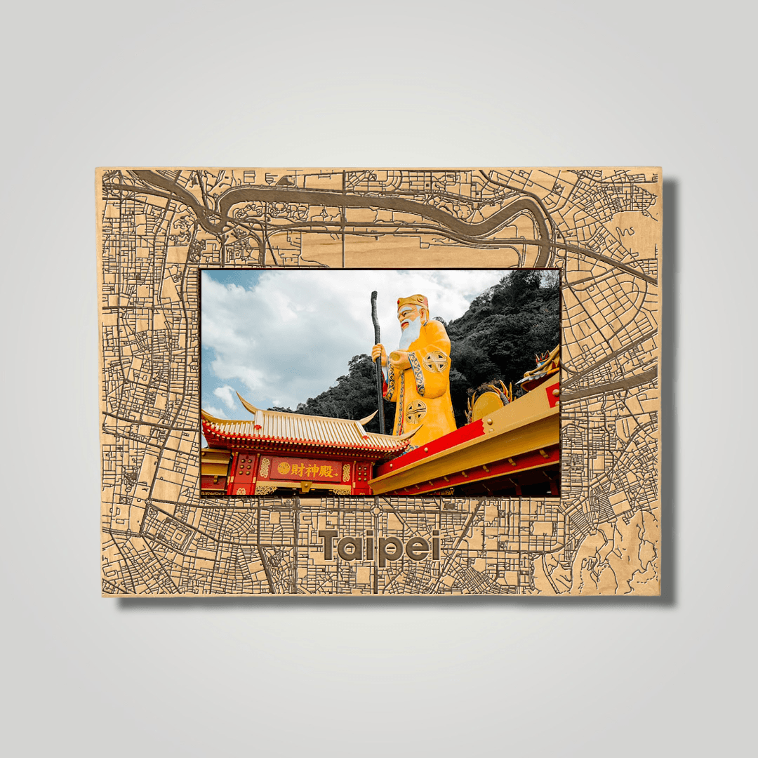 Taipei - Journey Frames
