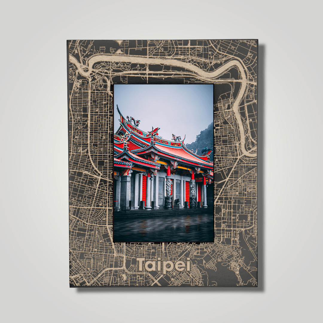 Taipei - Journey Frames