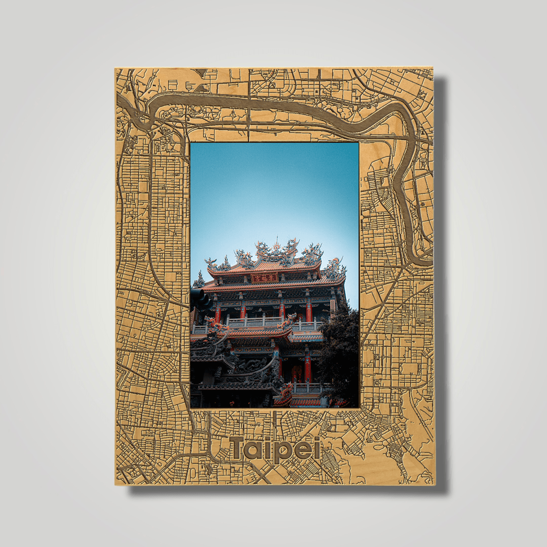 Taipei - Journey Frames
