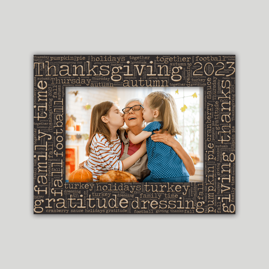 Thanksgiving 2023 - Journey Frames