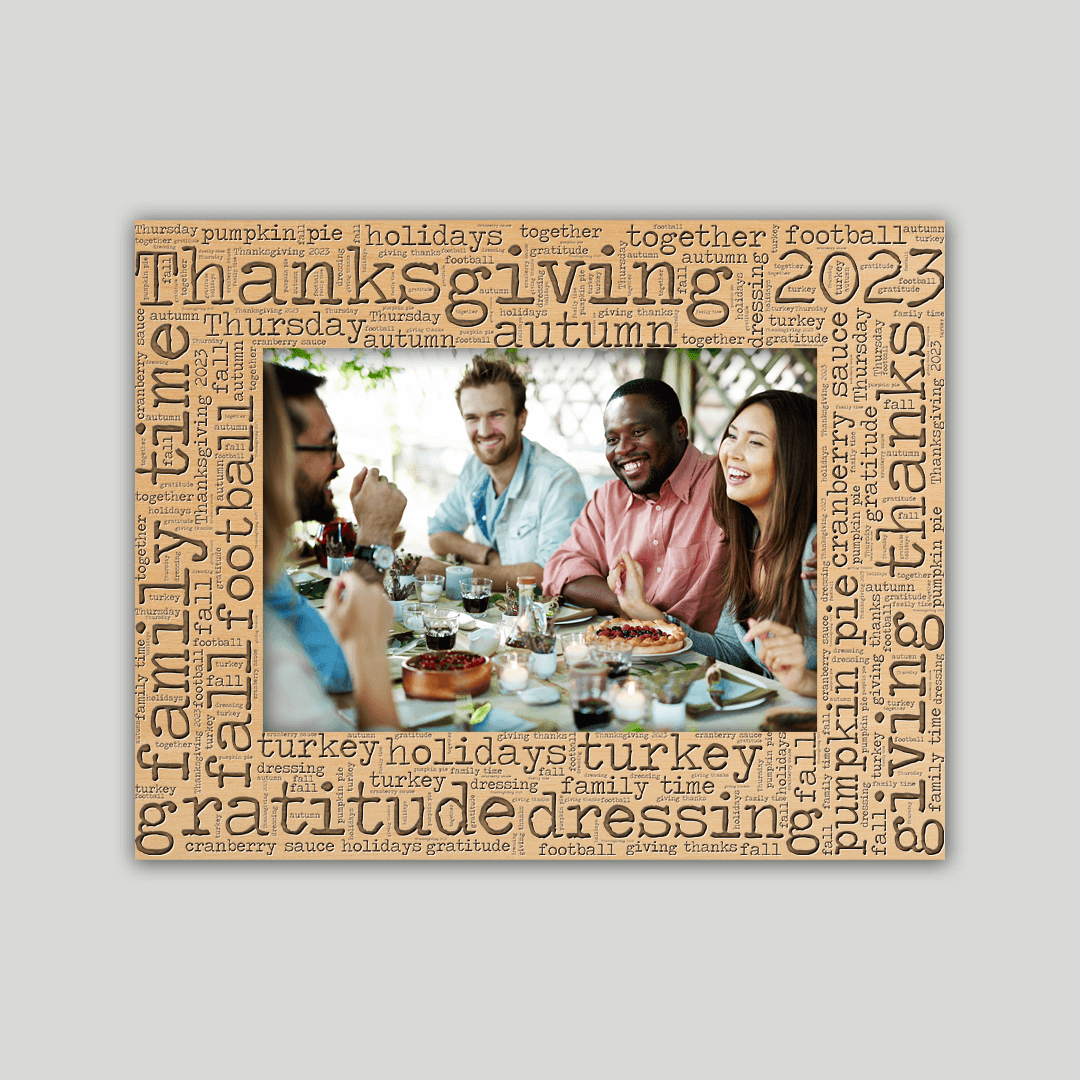 Thanksgiving 2023 - Journey Frames