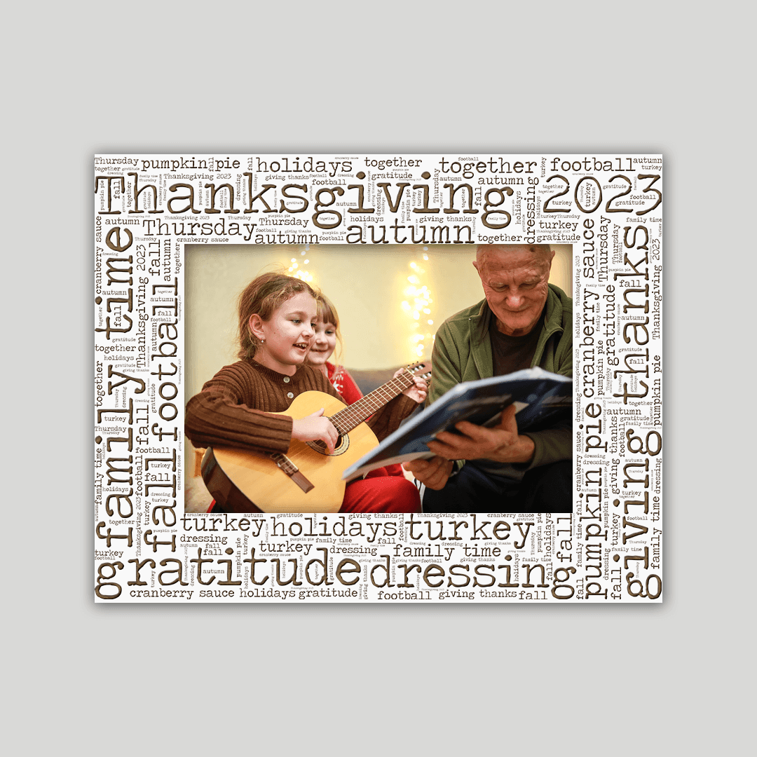 Thanksgiving 2023 - Journey Frames