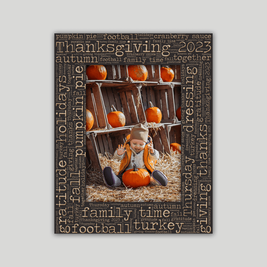 Thanksgiving 2023 - Journey Frames