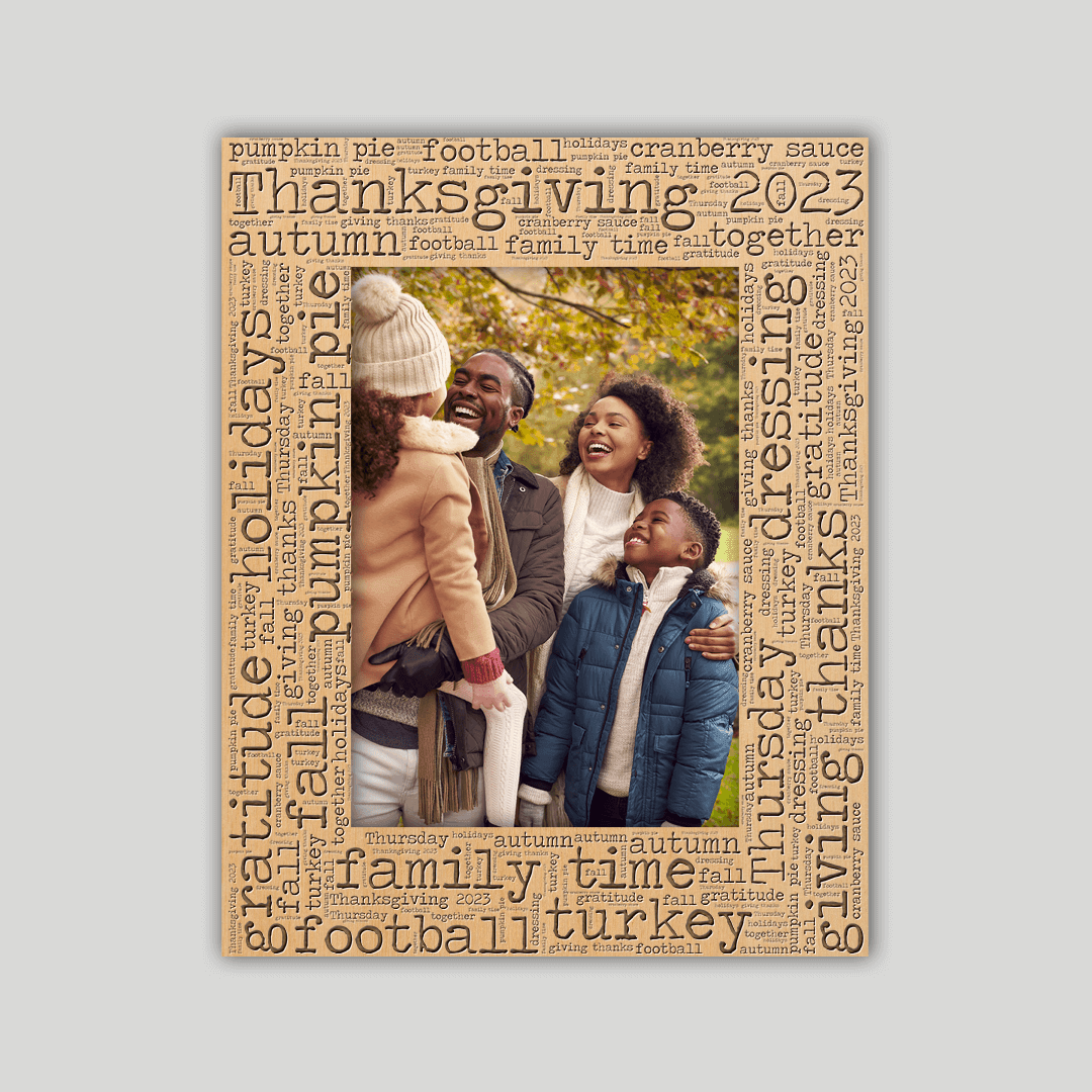 Thanksgiving 2023 - Journey Frames