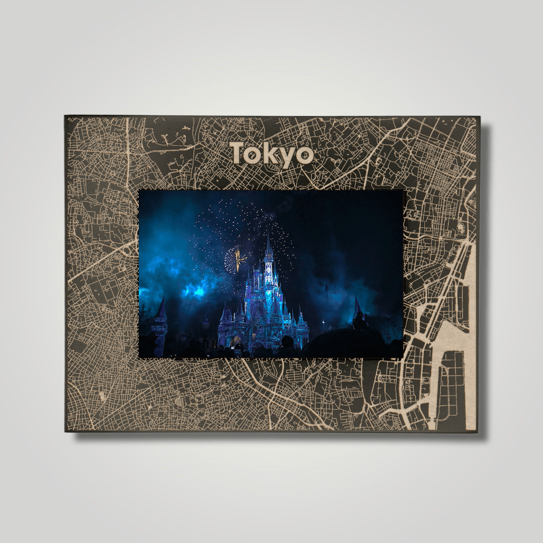 Tokyo - Journey Frames