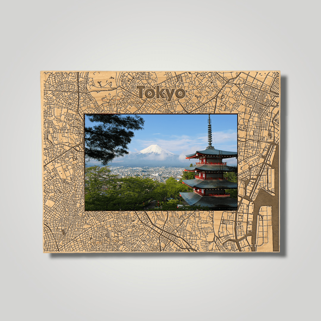 Tokyo - Journey Frames