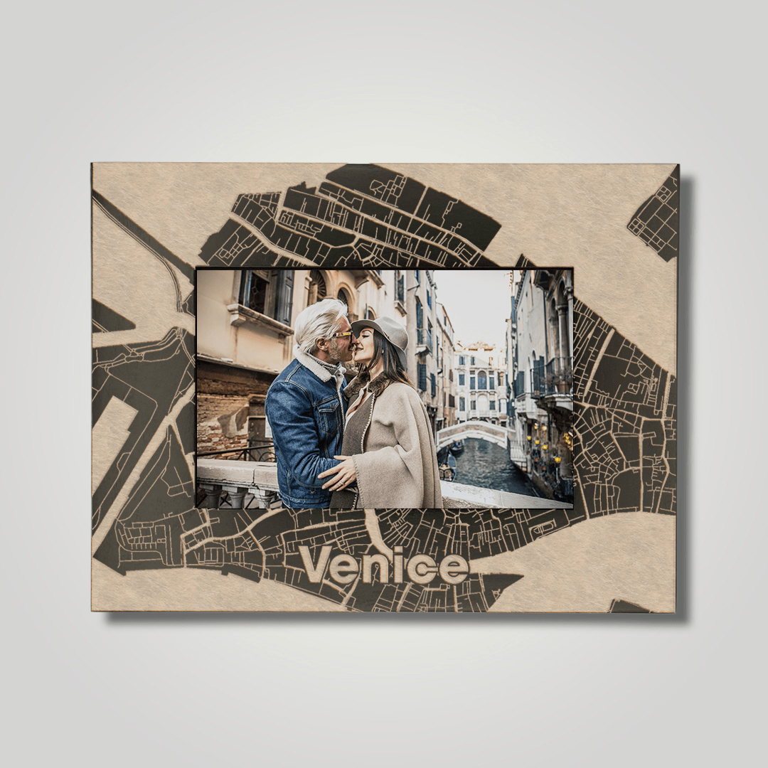 Venice - Journey Frames