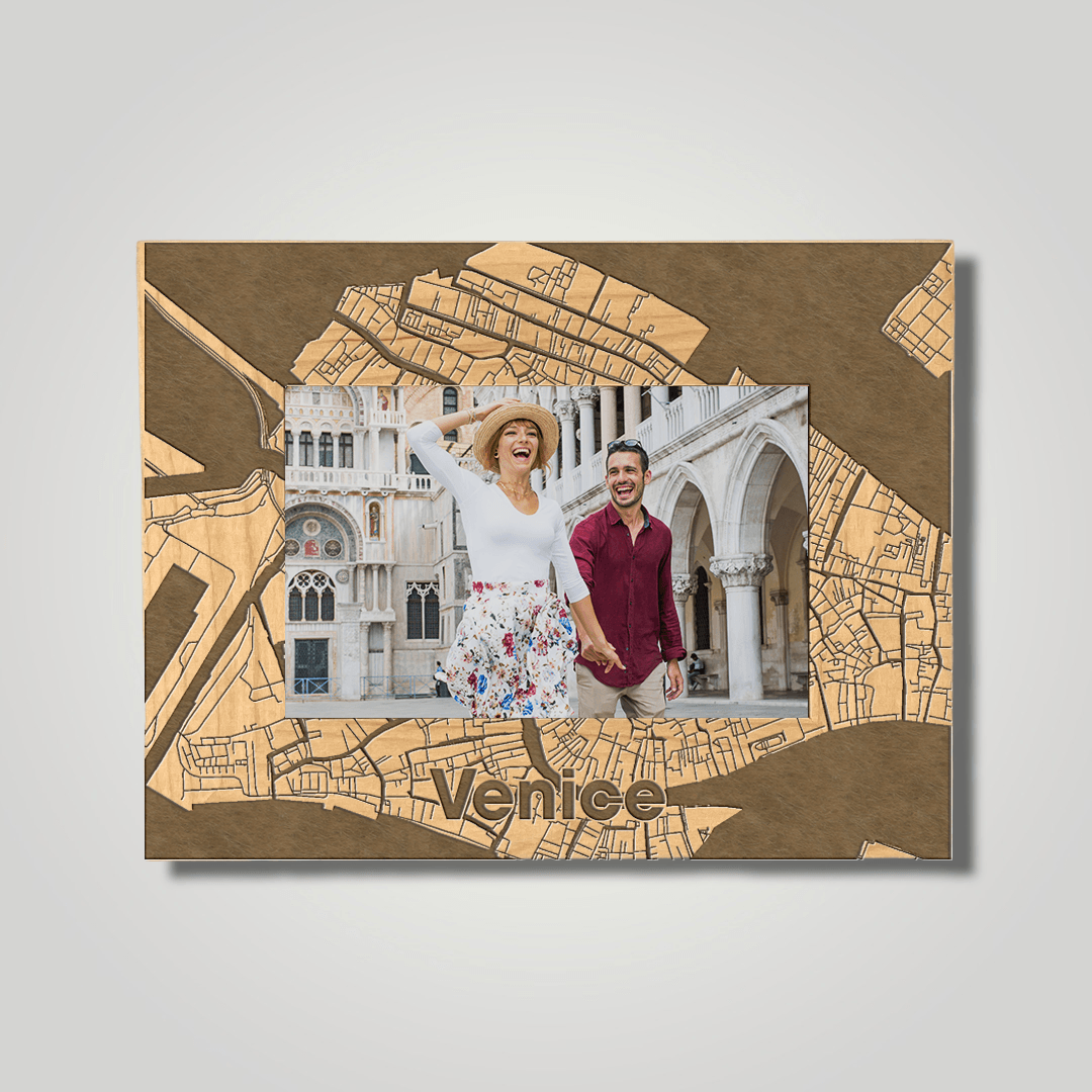 Venice - Journey Frames