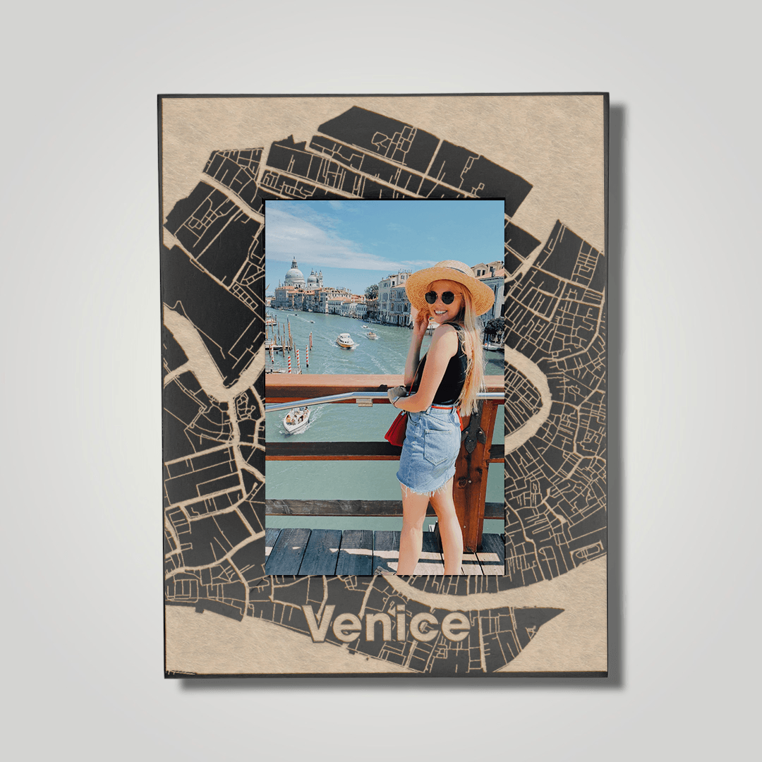 Venice - Journey Frames