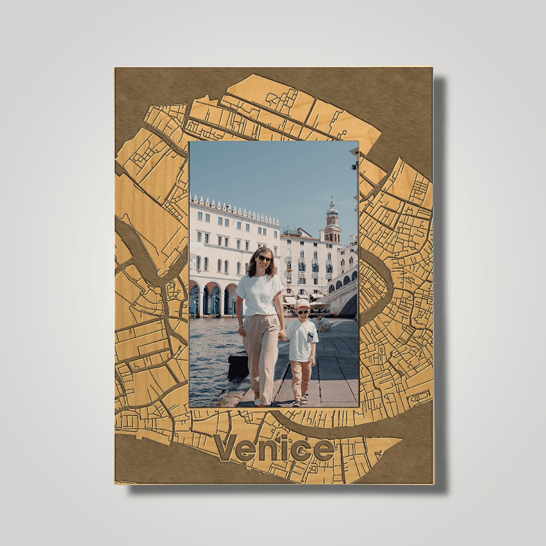 Venice - Journey Frames