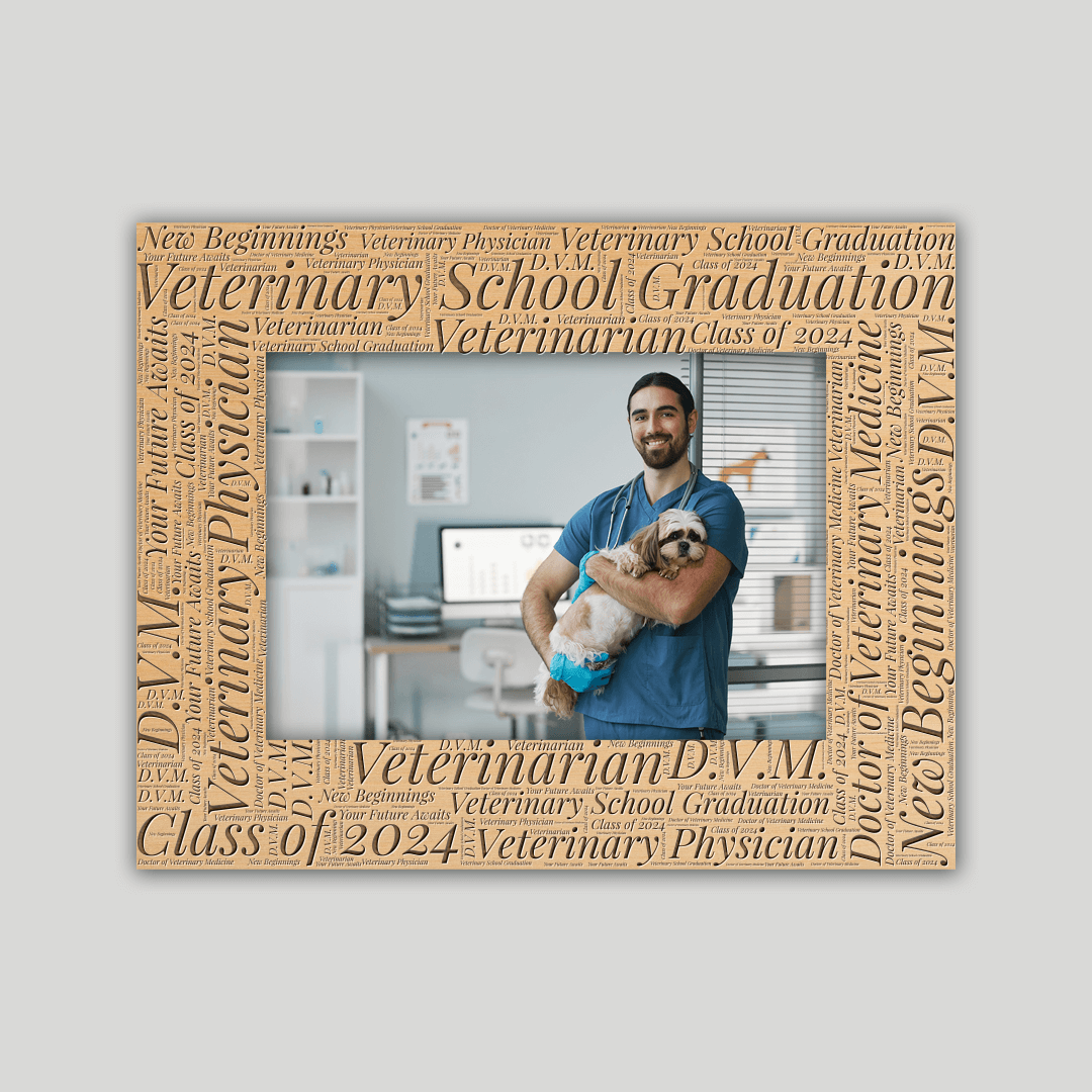 Veterinarian School Graduation