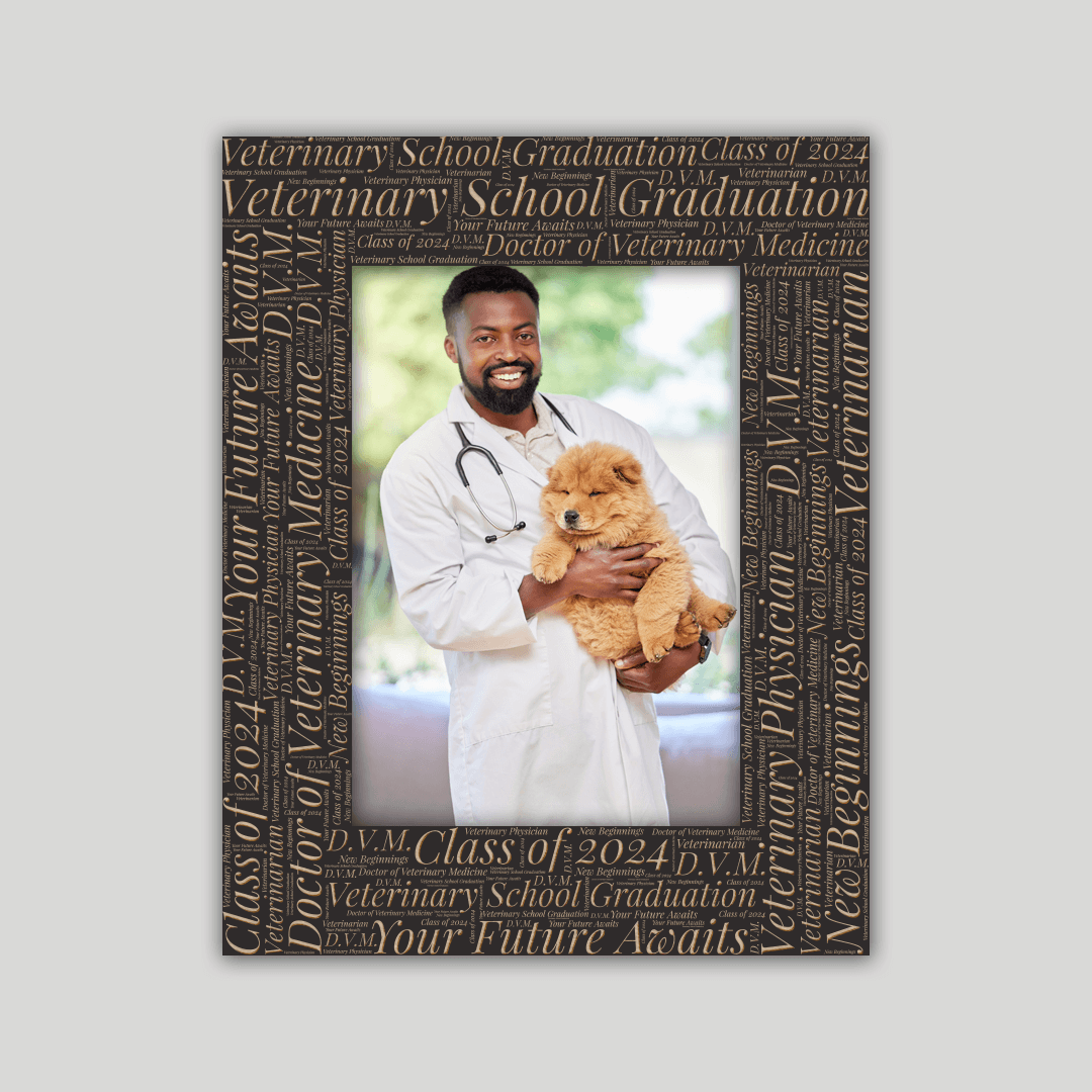 Veterinarian School Graduation