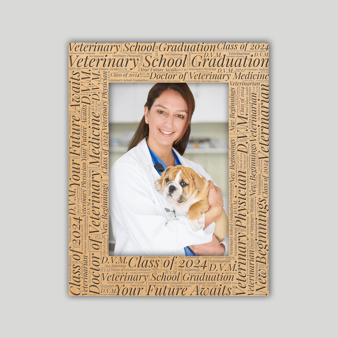 Veterinarian School Graduation