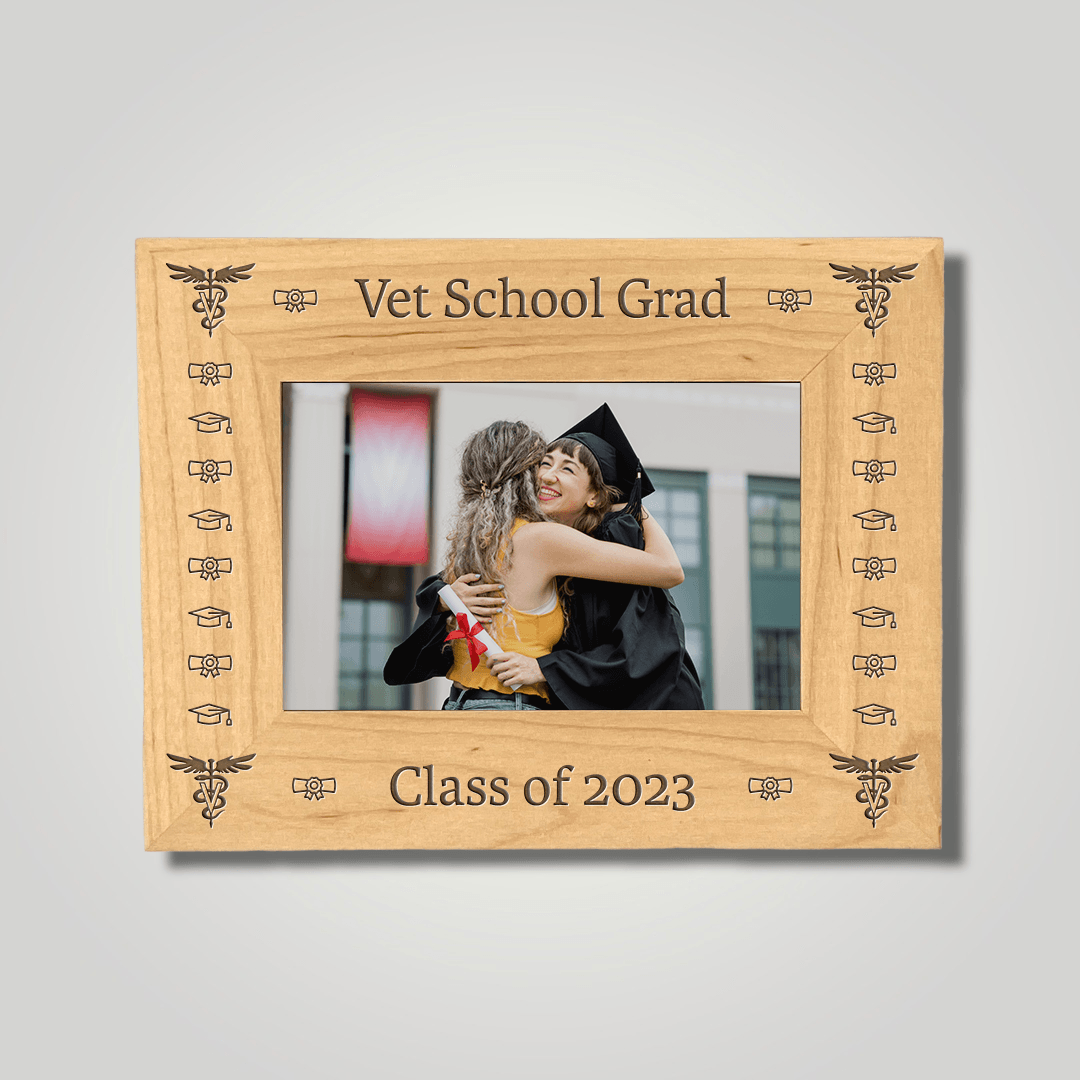 Veterinarian School Graduation (2023 v3) - Journey Frames