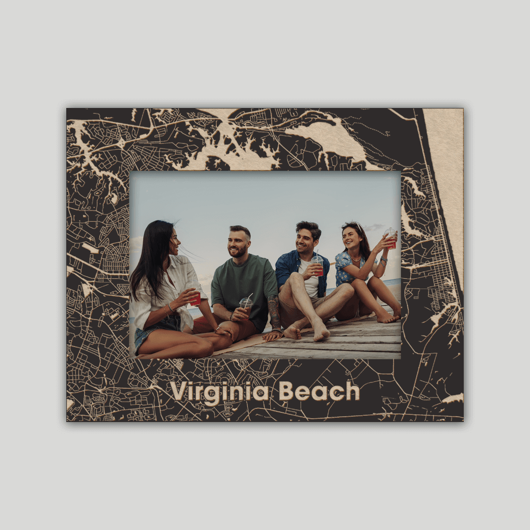 Virginia Beach - Journey Frames
