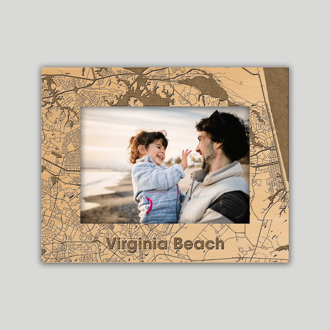 Virginia Beach - Journey Frames