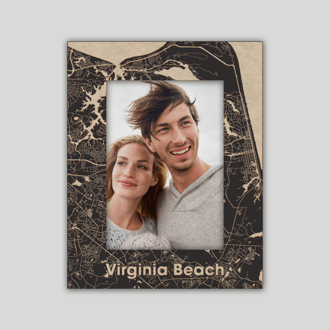 Virginia Beach - Journey Frames