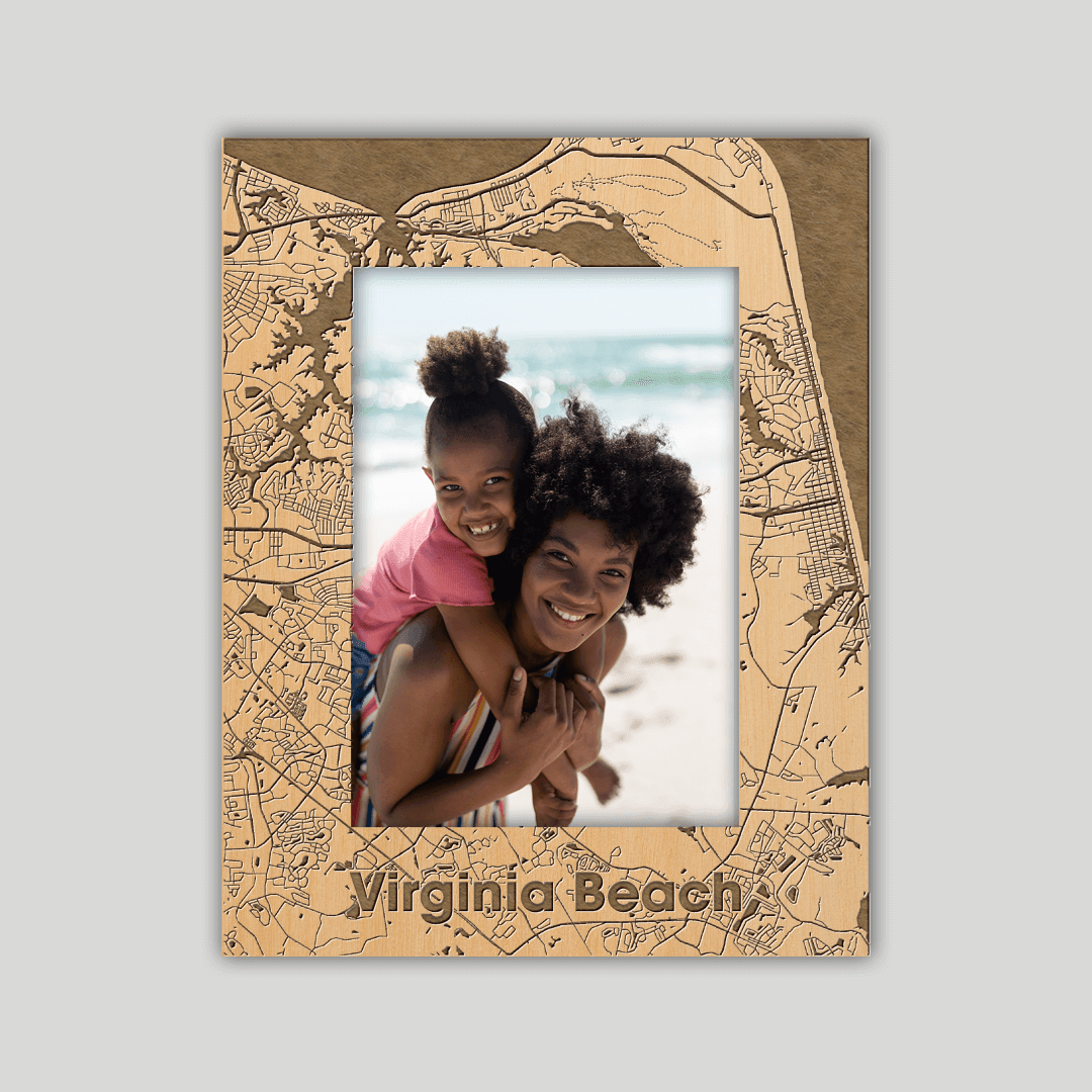 Virginia Beach - Journey Frames
