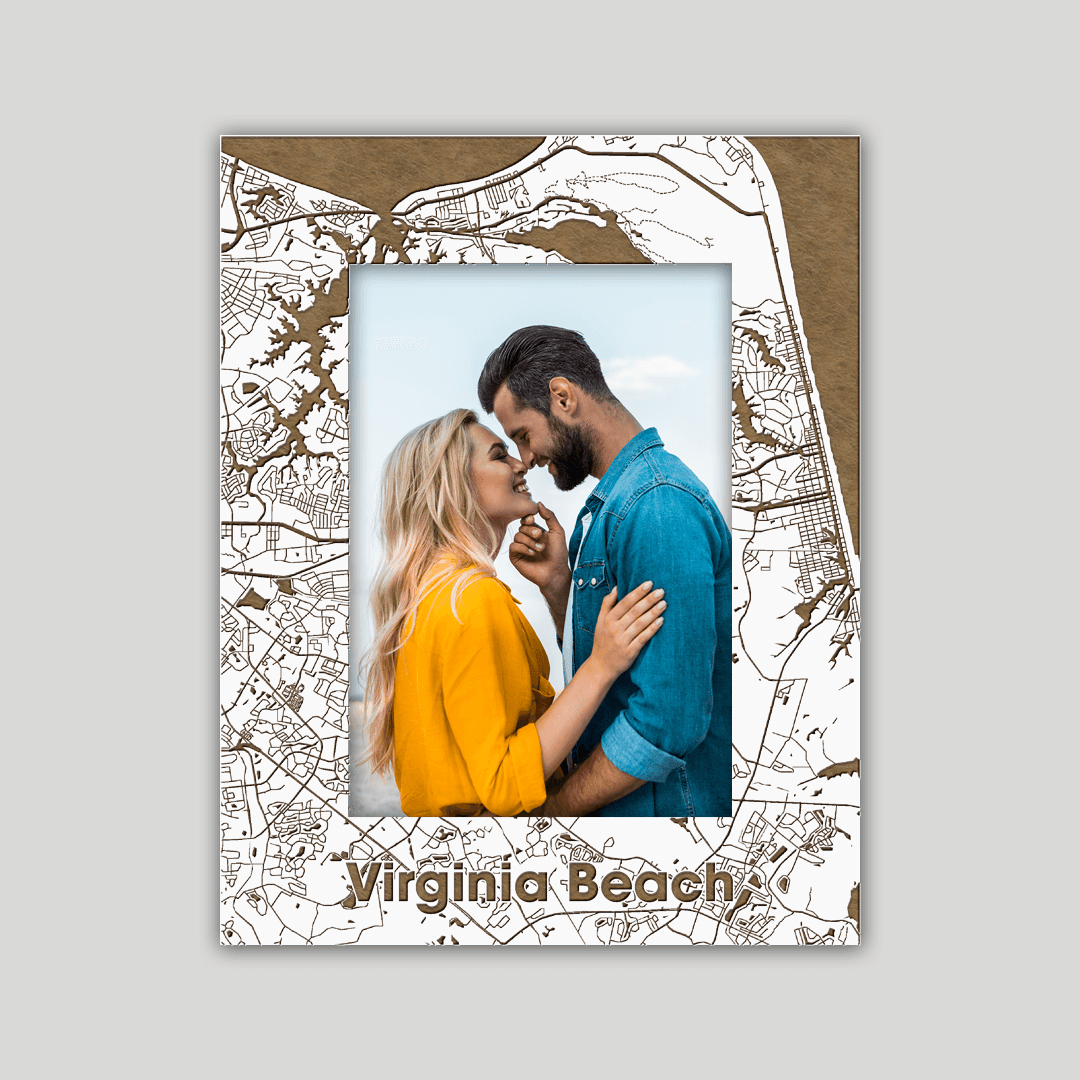 Virginia Beach - Journey Frames