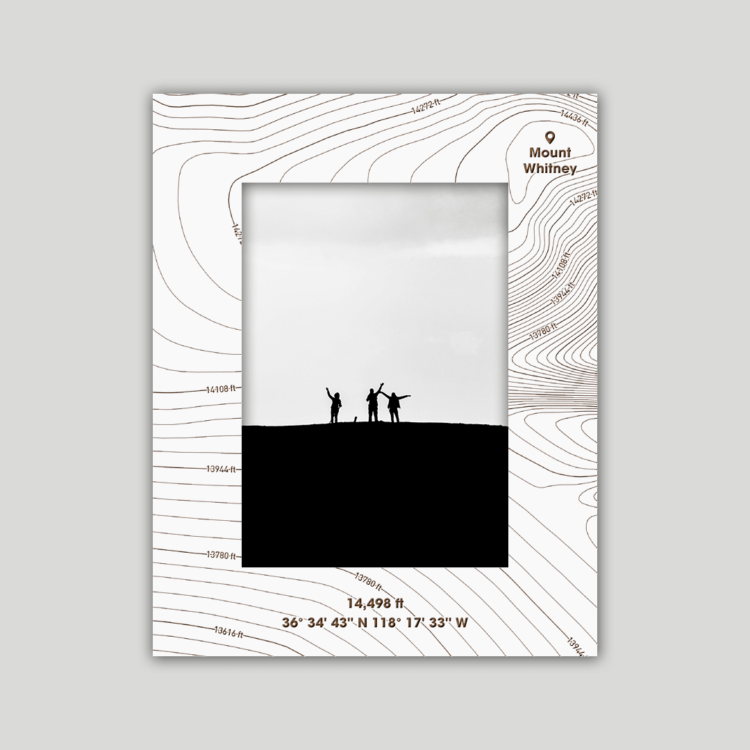 Mount Whitney (small font)