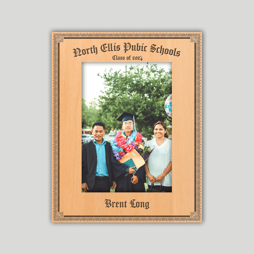 High School Graduation Photo Frame
