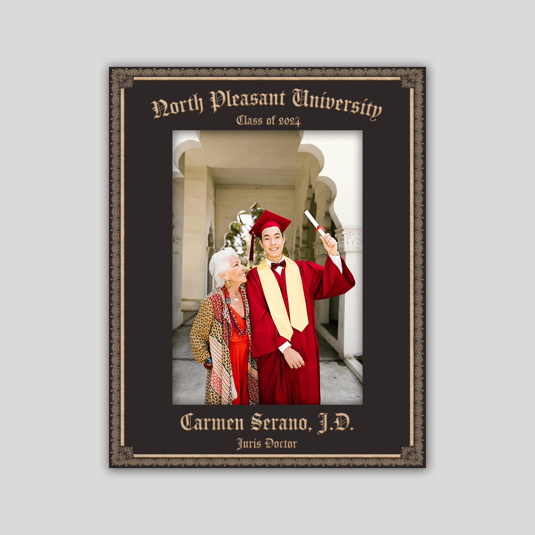 Law School Graduation