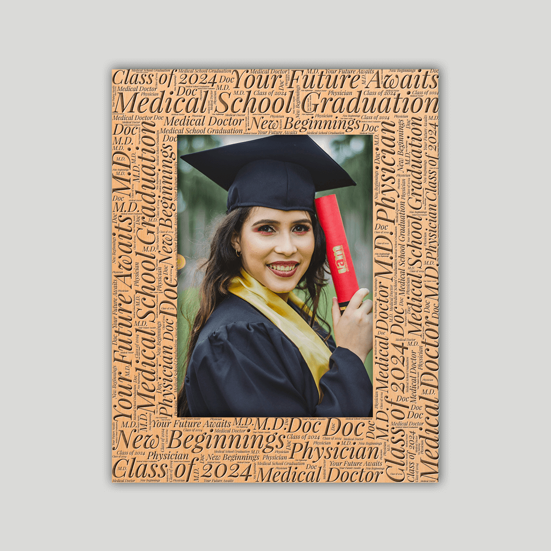 Medical School Graduation