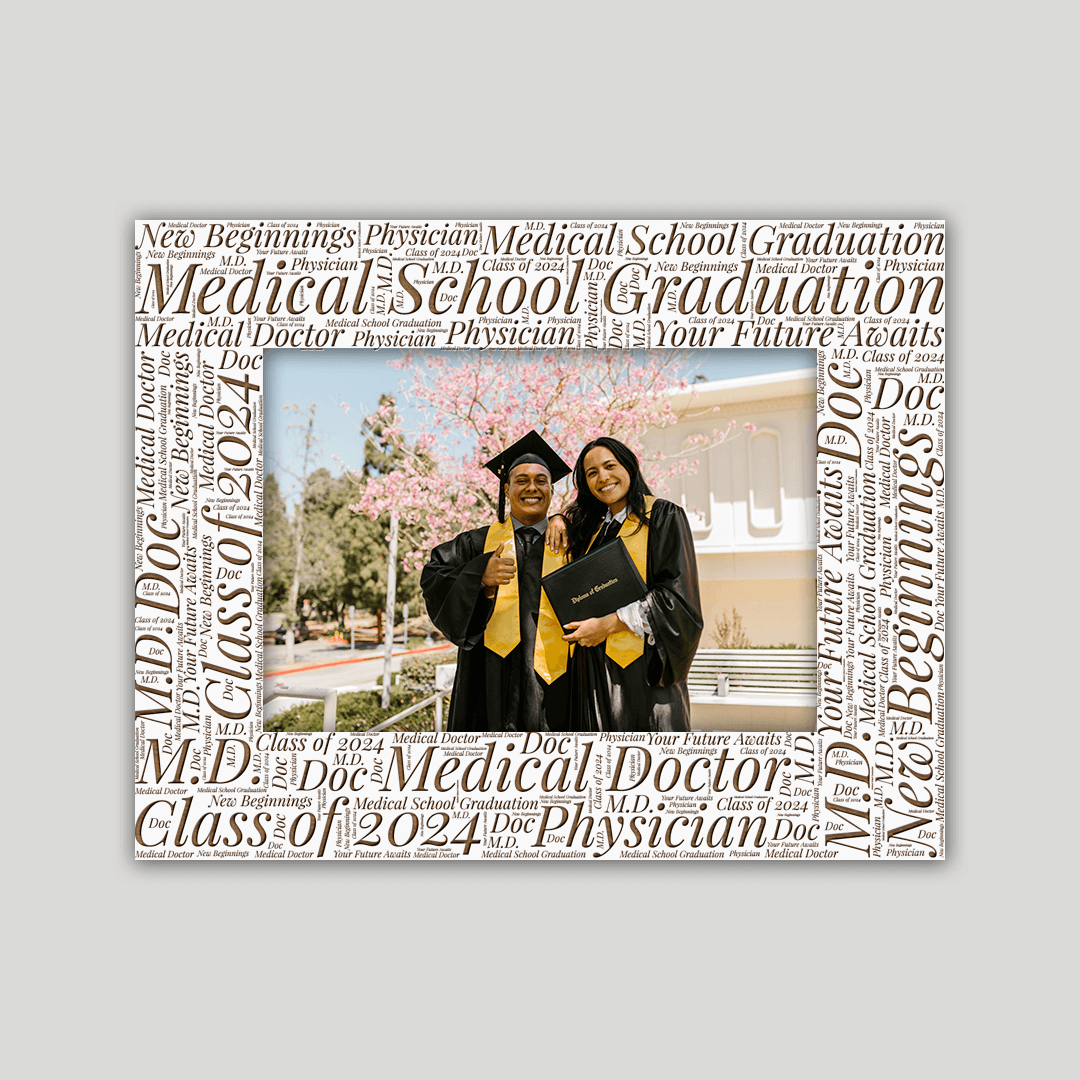 Medical School Graduation