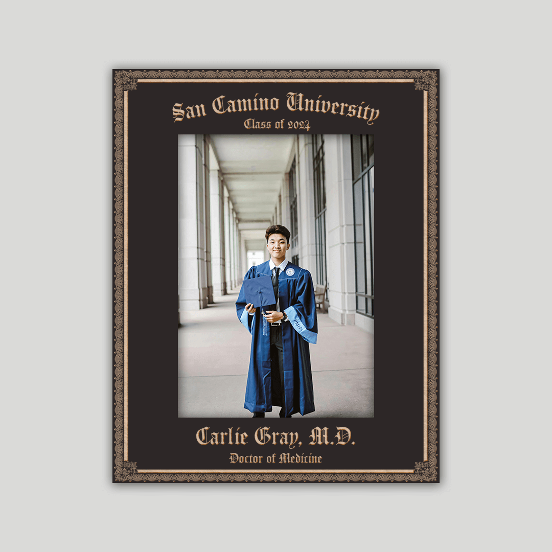 Medical School Graduation