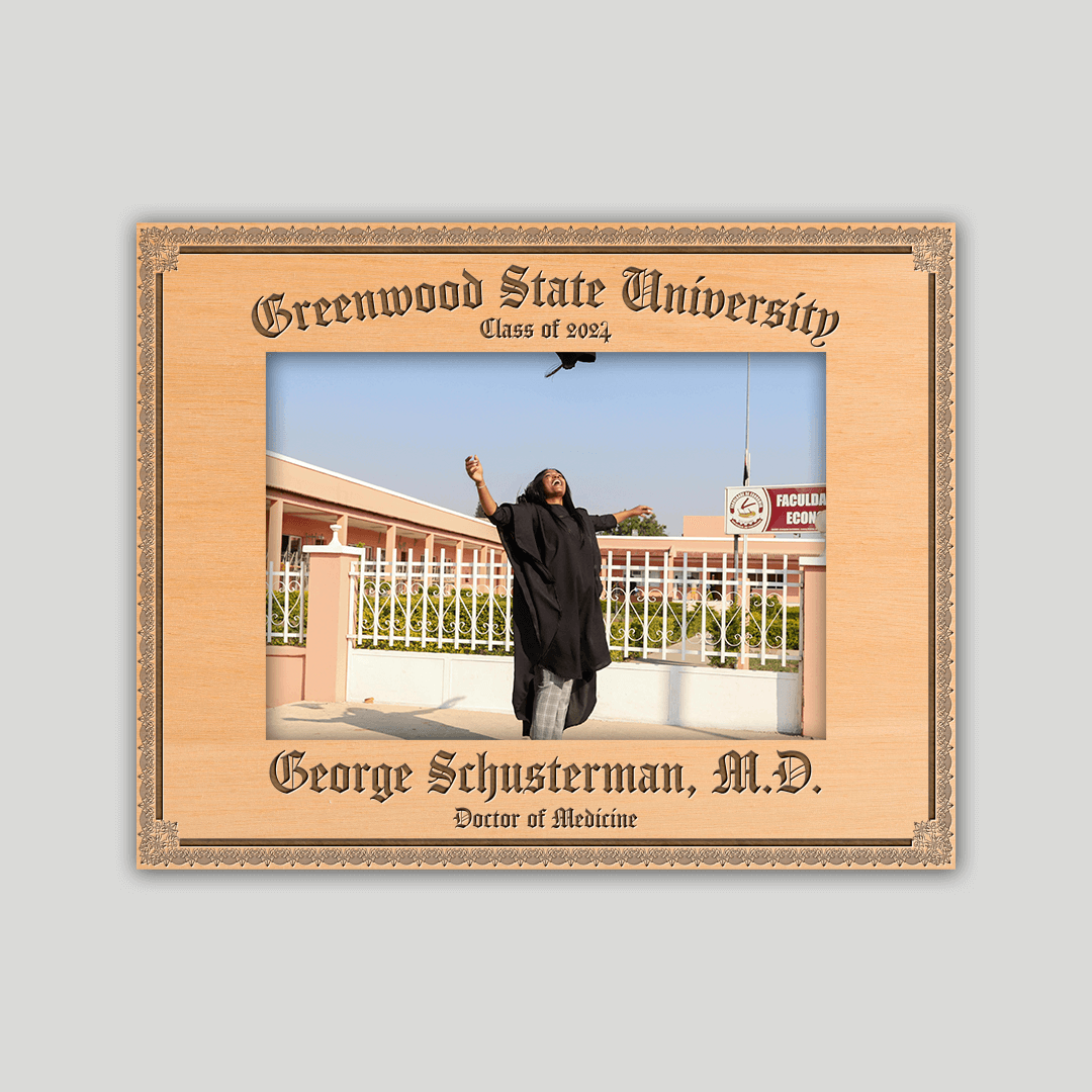 Medical School Graduation