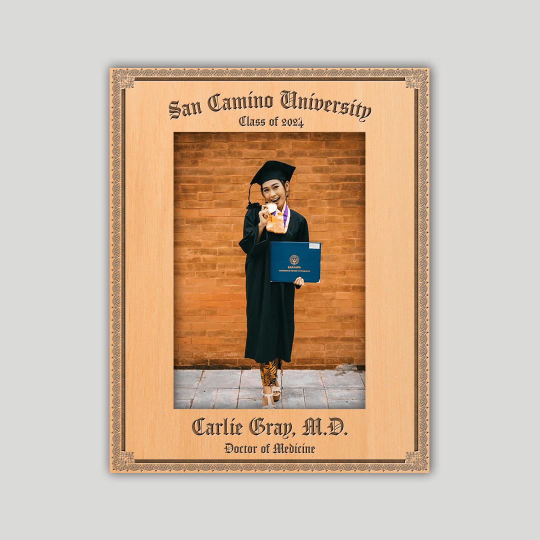 Medical School Graduation