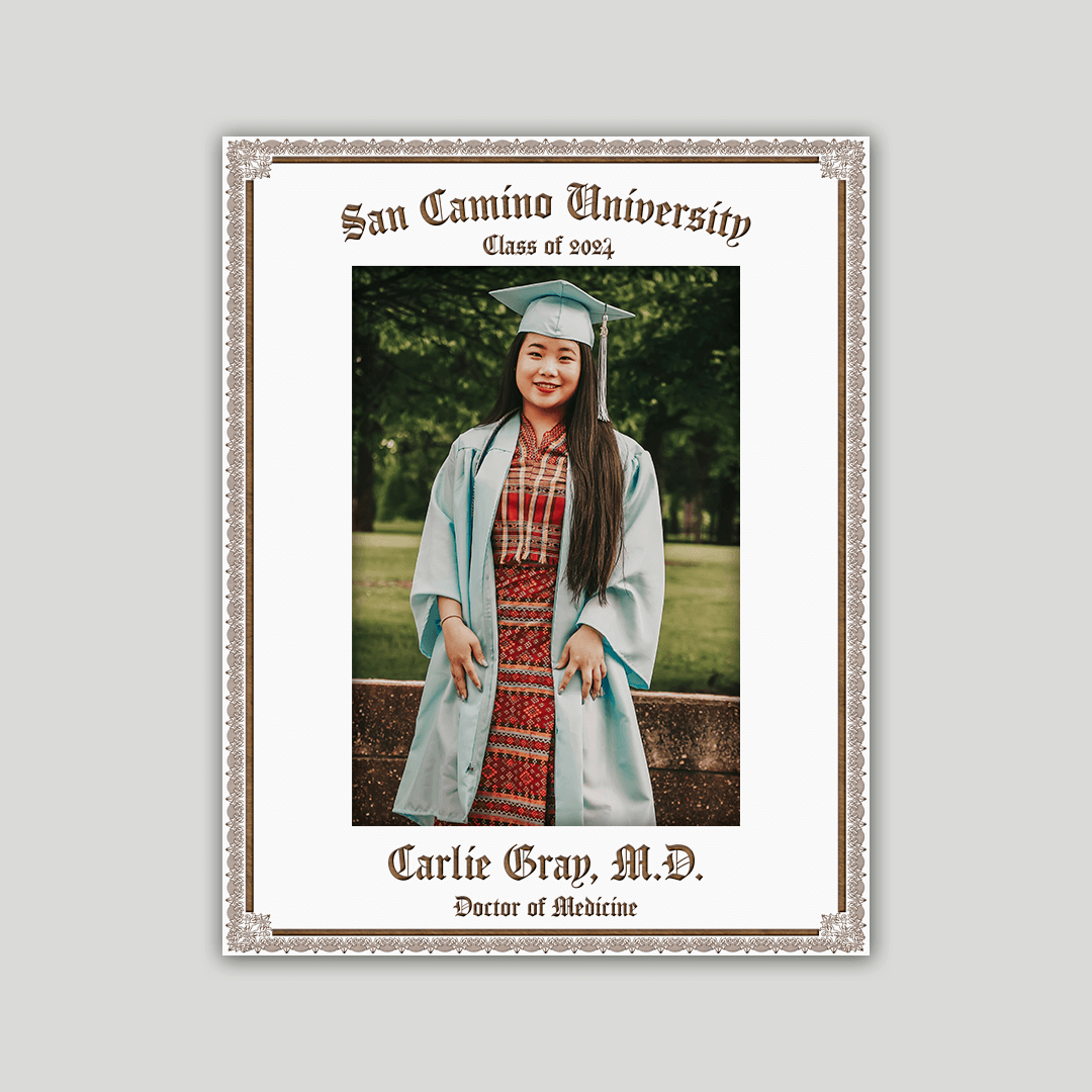 Medical School Graduation