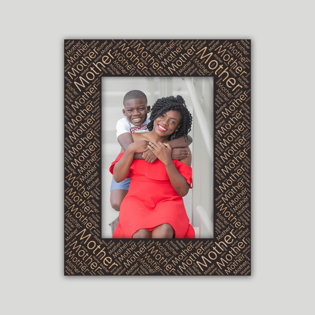 Photo Frame for Mother