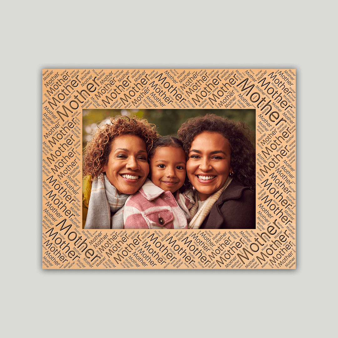 Photo Frame for Mother