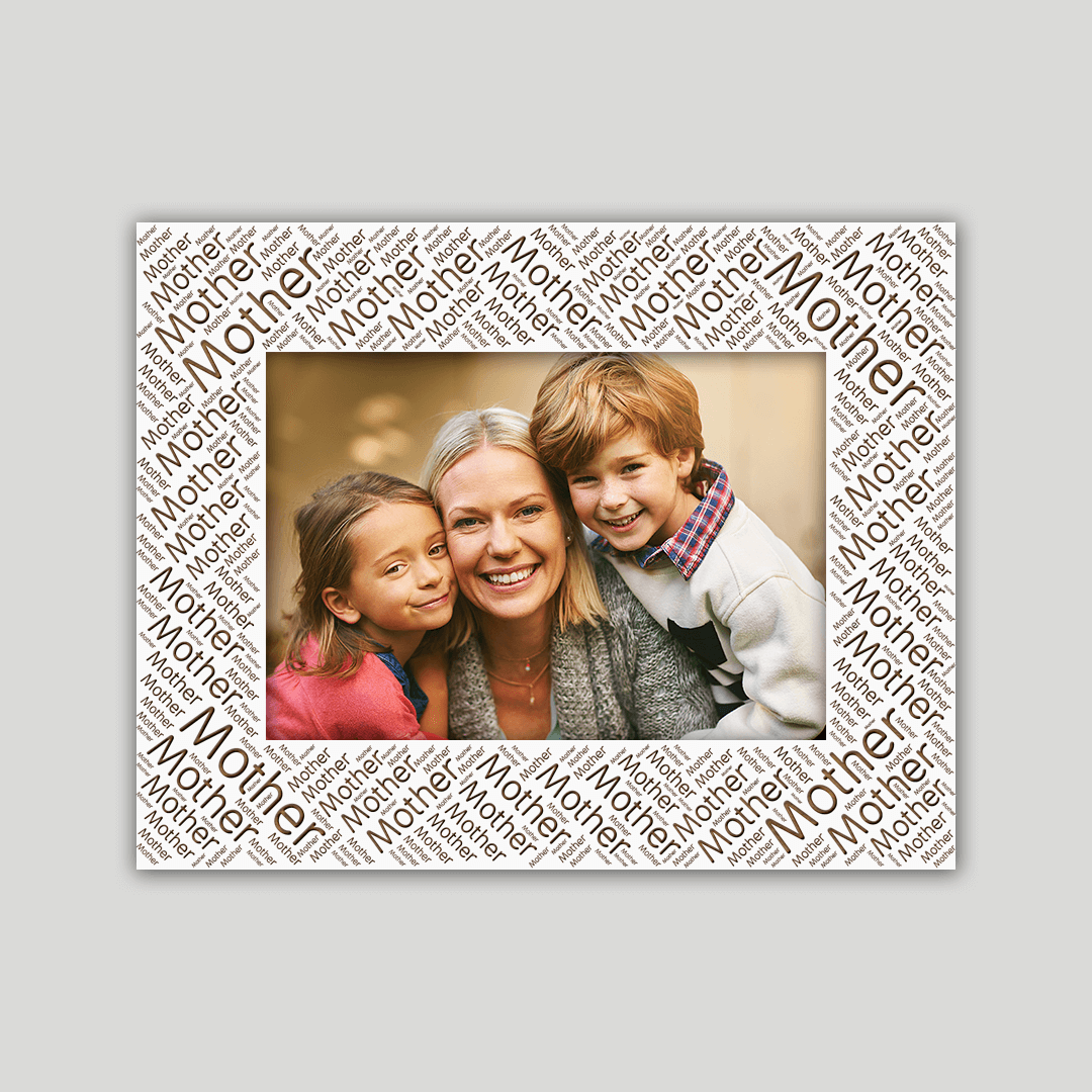 Photo Frame for Mother