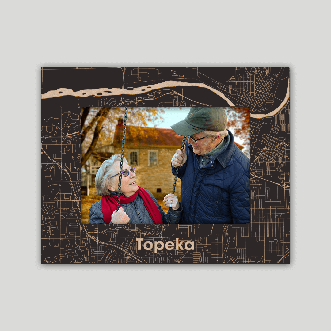 Topeka Photo Frame