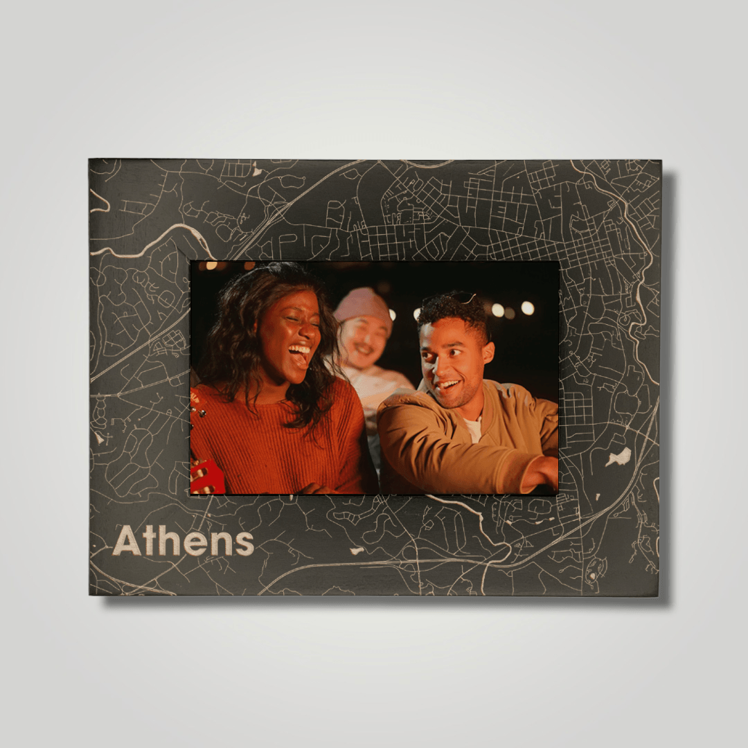 Athens - Journey Frames