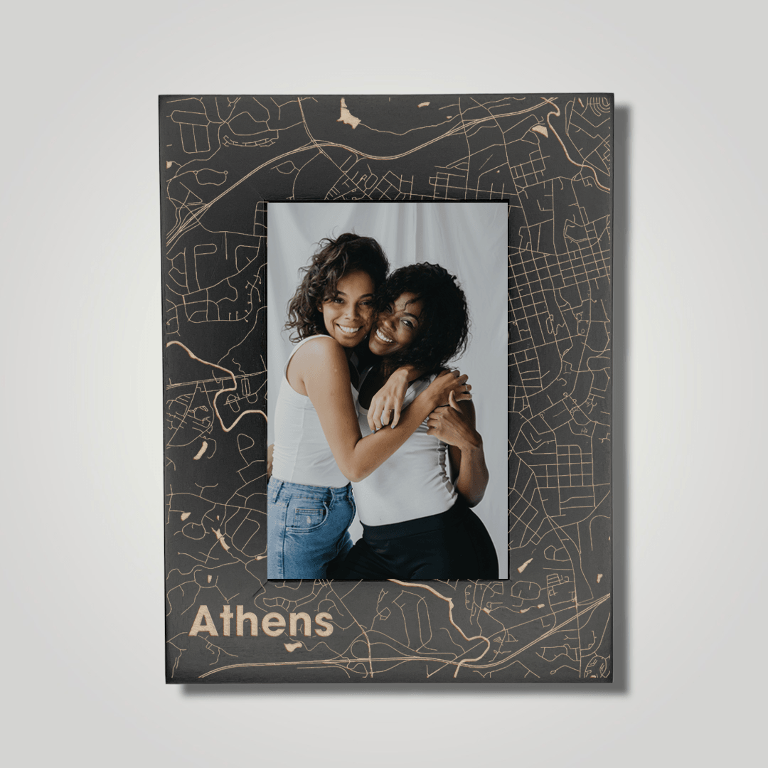 Athens - Journey Frames