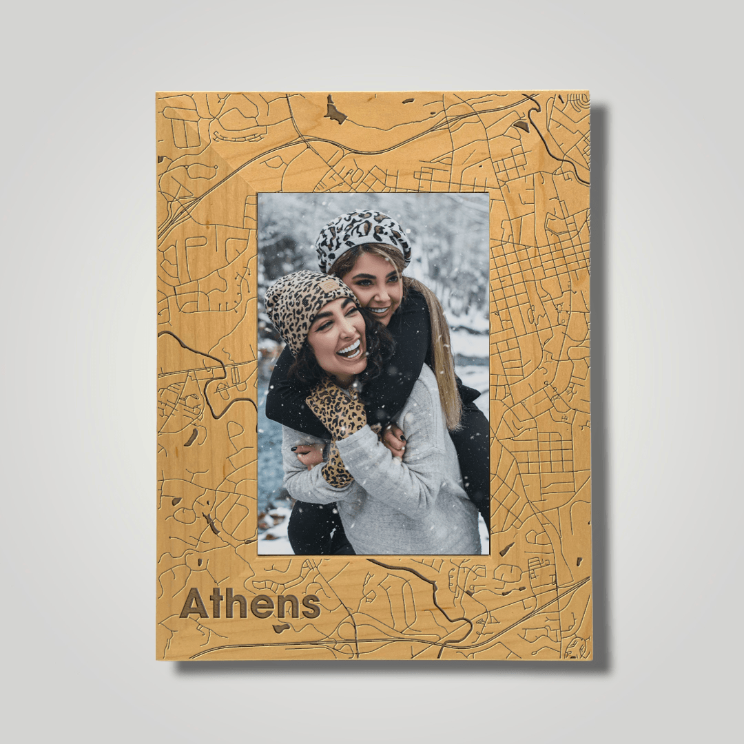 Athens - Journey Frames