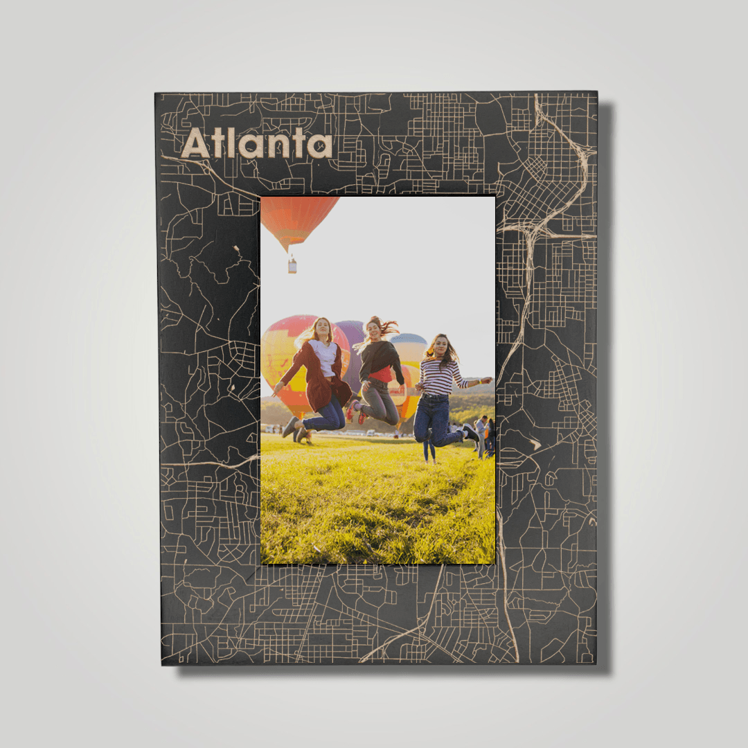 Atlanta - Journey Frames