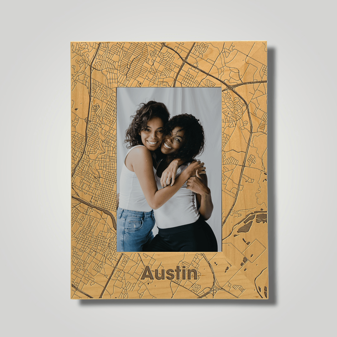 Austin - Journey Frames