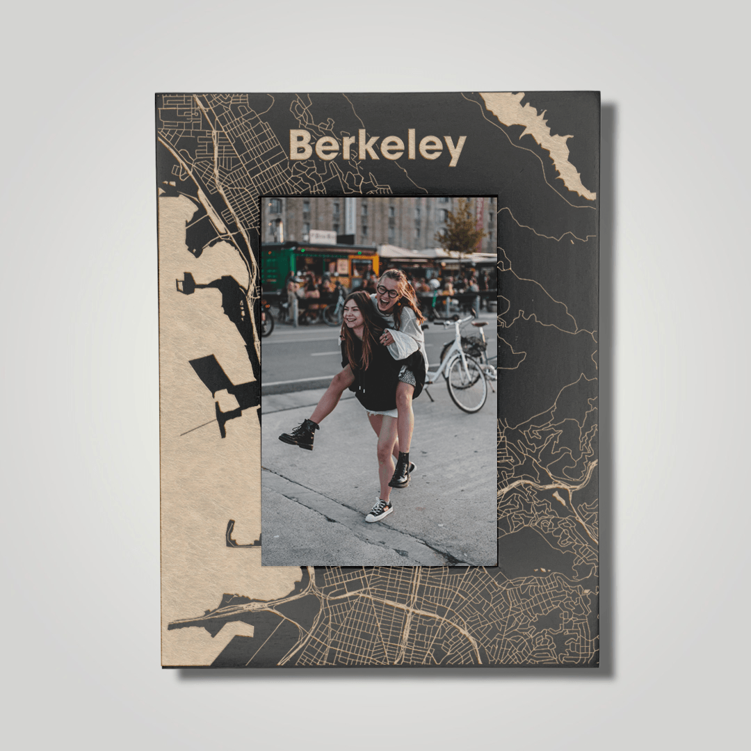 Berkeley - Journey Frames