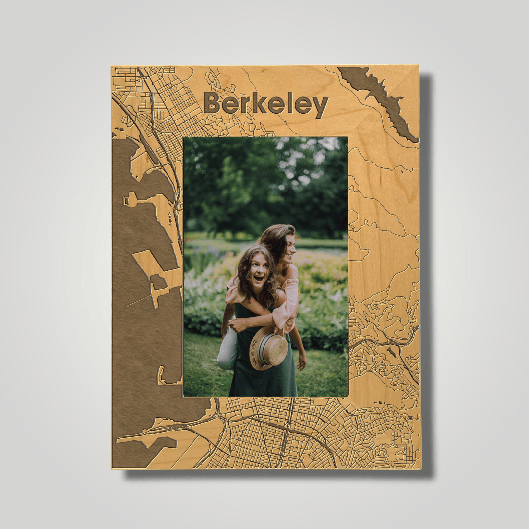 Berkeley - Journey Frames