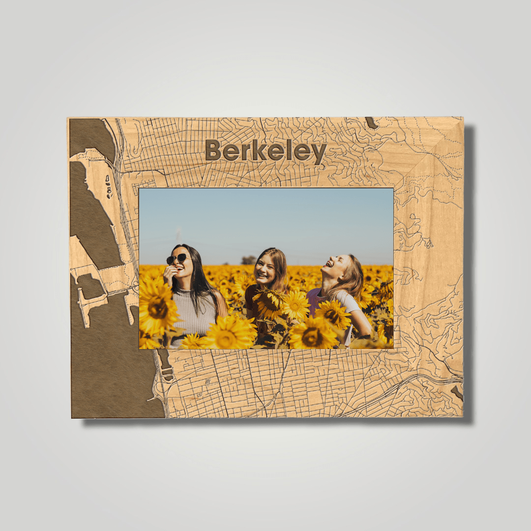 Berkeley - Journey Frames