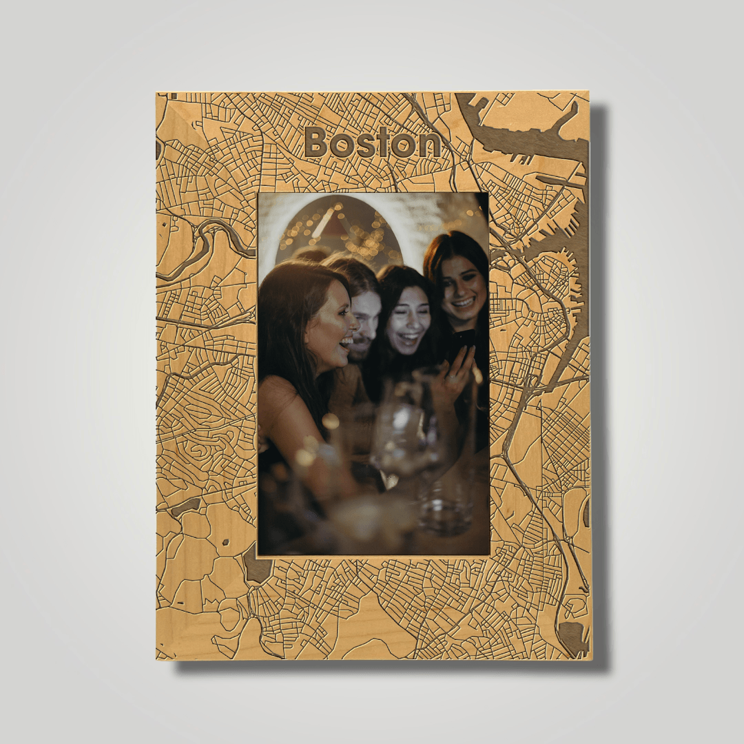 Boston - Journey Frames