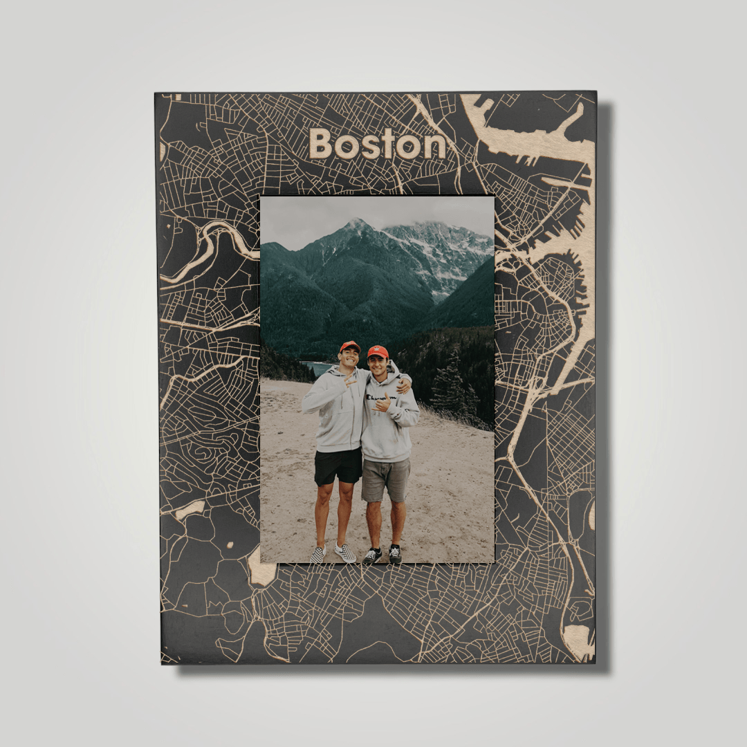 Boston - Journey Frames