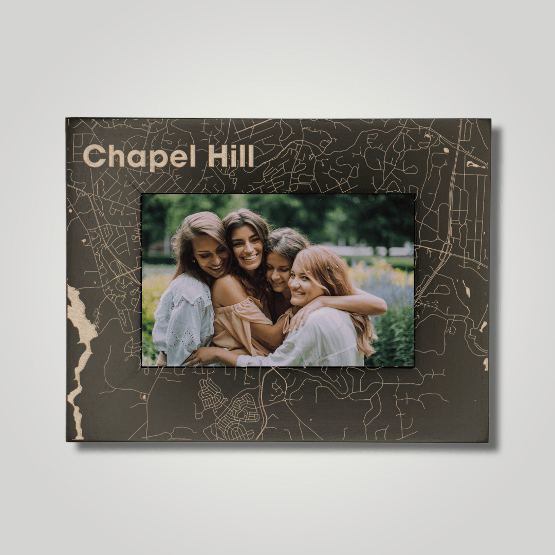 Chapel Hill - Journey Frames