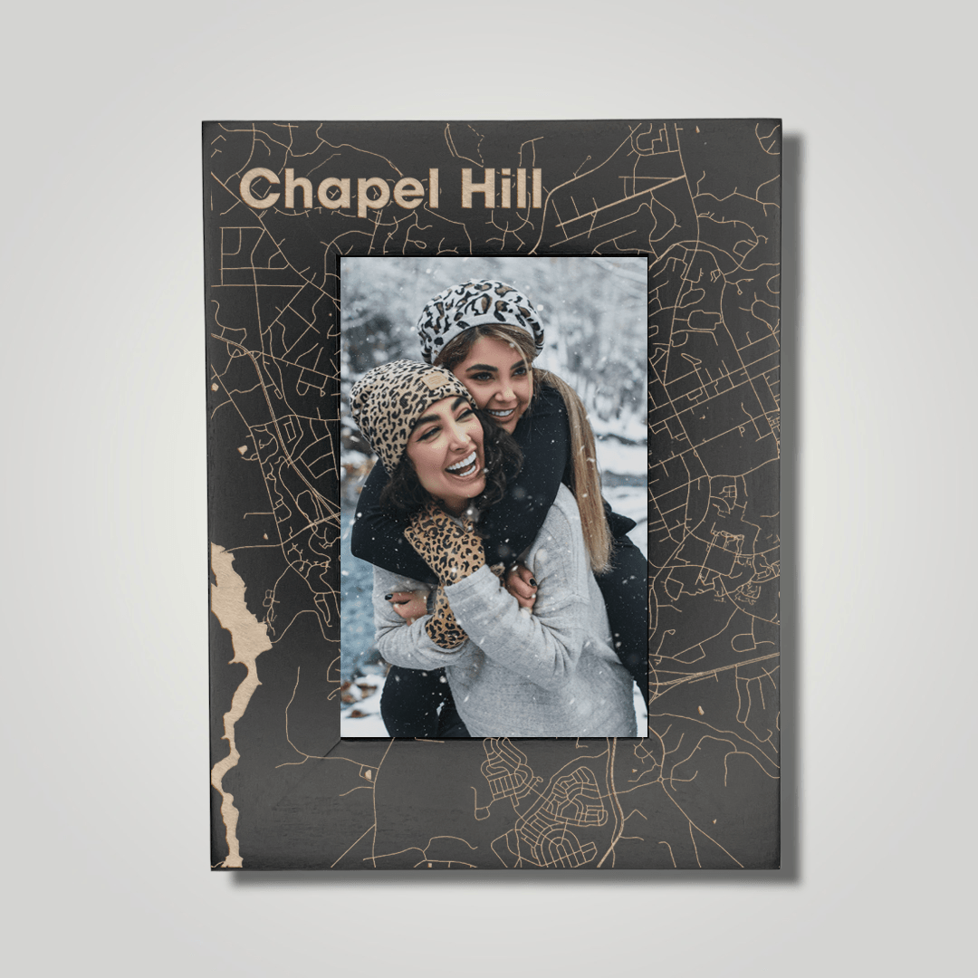 Chapel Hill - Journey Frames